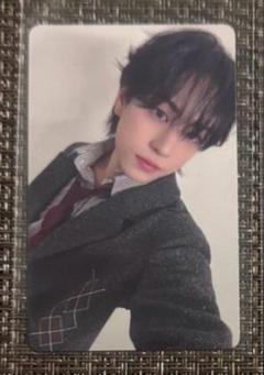 &TEAM トレーディングカード　EJ 月狼　ルネイベ &TEAM EJ トレカ IDENTITY CARD 月狼 通常盤 ウィジュ - メルカリ