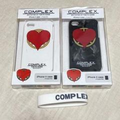 COMPLEX コンプレックス　iPhoneケース　日本一心　布袋寅泰　吉川晃司 COMPLEX コンプレックス iPhoneケース 日本一心 布袋寅泰 吉川