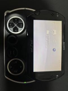 psp go 純正　本体　ピアノブラック価格交渉可