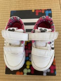 adidas ミッキーマウス キッズシューズ　14センチ