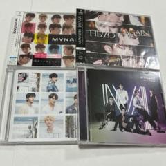 MYNAME アルバム CD