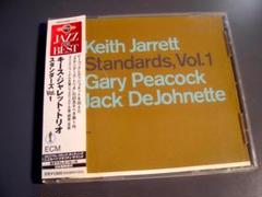 2025年最新】CD スタンダーズ Vol.1キース・ジャレット・トリオ