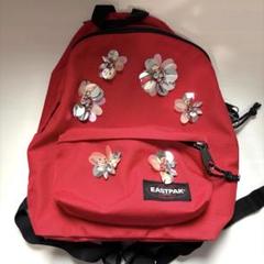 新品未使用　Chesty × EASTPAK コラボバックパック Chesty 美品 チェスティ ×EASTPAK イーストパック コラボ
