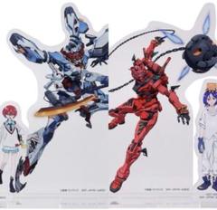 B賞 C賞 セット 一番くじ 機動戦士 ジークアクス ガンダム