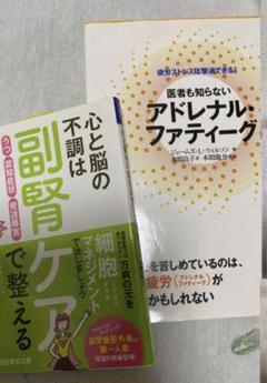 心と脳の不調は副腎ケアで整える