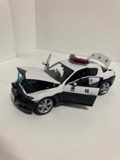 C*e様 1/18 AUTOartオートアート MAZDA RX-8 高速隊パト AUTOart 1/18 Mazda RX-8 No.124 | eBay