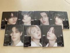 ENHYPEN 宵 YOI 7形態 ソロジャケ　cd アルバム　③