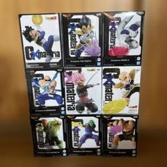 プライズフィギュア　まとめ売り　9点セット　ドラゴンボール　ゴジラ ドラゴンボール プライズフィギュア 9点セット｜Yahoo!フリマ