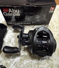 Abu Garcia ROXANI BF8 リール中古品 Amazon.com : AbuGarcia BF8-L (Roxani) Left-Hand Rolling