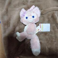 本日のみ値下げ☆リーナ·ベル　ぬいぐるみショルダーバッグ(タグあり値札なし)
