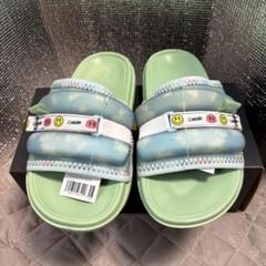 新ジョーダンサンダル☆Jordan Super Play J Balvin☆お早めに！ Jordan Super Play Slides J Balvin Unboxing And On Feet