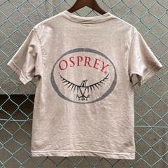 1990年代 オスプレー OSPREY earth creations Tシャツ