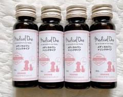【新品届きたて】メディカルワン　シアルマリン　ドリンクタイプ10本　スポイト付き Amazon | メディカルワン ドリンクタイプ50ml×10本 シアルマリン