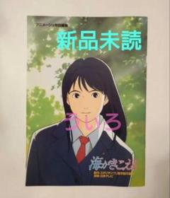 海がきこえるパンフレット・チラシ・ポストカード・ぼくが好きなひとへ・小説・DVD 海がきこえる』原作小説 挿画ポストカードセット – Filmarks Store
