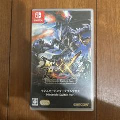 モンスターハンターダブルクロス Nintendo Switch Ver.