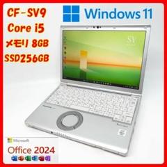 Let's note CF-SV9 i5-10310U 8GB 256GB