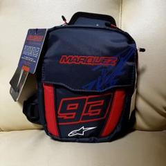 【新品タグ付】アルパインスターズ MM93 マルクマルケス レッグバッグ
