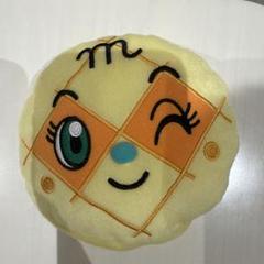 それいけ！　アンパンマン　メロンパンナ　ポケットティッシュケース