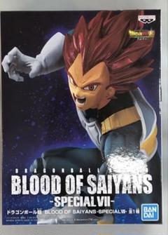 【新品】BLOOD OF SAIYANS ベジータ 超サイヤ人ゴッド