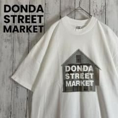 Donda Street Market Tシャツ ブラック S819.14 Donda Street Market ブラック Tシャツ - メルカリ