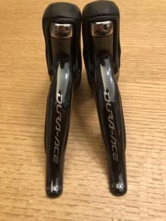 デュラエース STI9070 Di2 中古 最終値下げ）シマノ デュラエース 2x11s Di2 ST-9070 - メルカリ