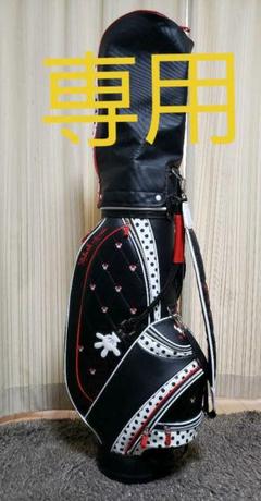 ディズニー キャディバッグの中古 未使用品を探そう メルカリ