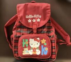 1998年 キティちゃん リュック ♡ レア レトロ ハローキティ♥ リュック 1998年 レトロ❣ 希少品❣ SANRIO