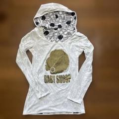 baby shoop - ベイビーシュープ パーカーの通販 by ココア's