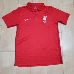 新品未開封品　リバプール LFC 赤 ポロシャツ イギリス国旗付き 2025年最新】リバプール ポロシャツの人気アイテム - メルカリ