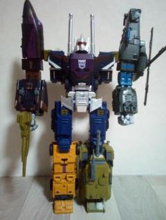 【超レア超入手困難】Mastermind Creations Assaultus 超レア超入手困難】Mastermind Creations Assaultus