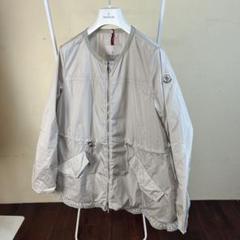 【最安値】 MONCLER モンクレール ナイロンジャケットLOTUSベージュ1