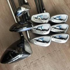◎◎TaylorMade テーラーメイド BURNER バーナー XD 5-9.P.A.S 8