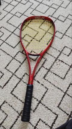 YONEX VOLTRAGE 8V 軟式 テニスラケット 未使用品 YONEX - 【良品】YONEX ソフトテニスラケット VOLTRAGE 8V UL1