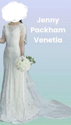 jennypackham Apache ジェニーパッカム　アパッチ　結婚式 RENTAL]Jenny Packham[Apache]｜Befits You （ビーフィッツユー