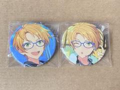 ꒰ あんスタ フィーチャー2缶バッジ 遊木真 ꒱ 2025年最新】遊木真 缶バッジ フィーチャー2の人気アイテム