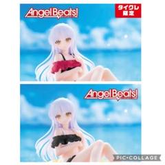 Angel Beats! 立華かなで Aqua Float Girls - メルカリ