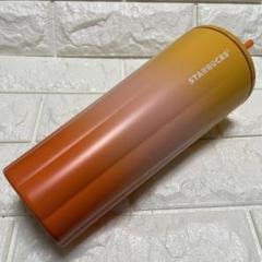 スターバックス北米 ステンレスコールドタンブラー（⭐️日本未発売） 日本未発売!! 北米限定 STARBUCKS COLD TUMBLER スターバックス