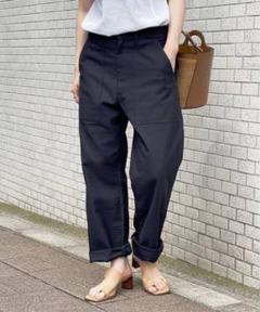 S GUNG HO ガンホー FATIGUE TROUSER ベイカーパンツ