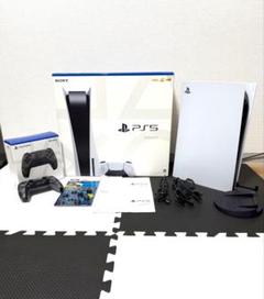 PlayStation 5 本体 + コントローラー + おまけ