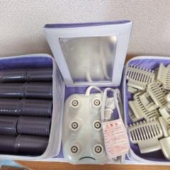 1WAY3CURL クレツイオン　ホットカーラー　CIH-W06Tのサムネイル