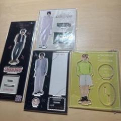 TXT ヨンジュン アクスタ アクリルスタンド TXT ヨンジュン アクスタ アクリルスタンド フォトポップ 缶