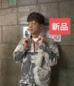 木村拓哉 キムタク Supreme Is Love Denim Jacket 木村拓哉 キムタク Supreme Is Love Denim Jacket - メルカリ