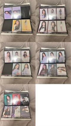 IZ*ONE へウォン まとめ売り IZ*ONE へウォン まとめ売り