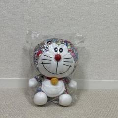 激レア　村上隆コラボドラえもん ぬいぐるみ 2017年製 多色 激レア 村上隆コラボドラえもん ぬいぐるみ 2017年製 多色