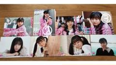 レア】仲村悠菜 2021オタカラ！サイン入り写真セット 【エビ中