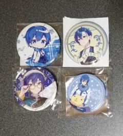 2025年最新】kaito 缶バッジ まとめ売りの人気アイテム - メルカリ