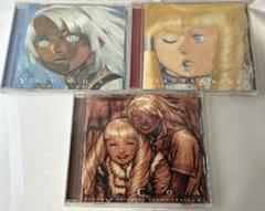 ターンAガンダム　オリジナルサウンドトラック３点セット Amazon.com: Turn A Gundam Original Soundtrack 3: CDs & Vinyl