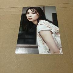 乃木坂46 鈴木絢音 ポストカード 書店購入特典ポストカード公開します！｜光の角度｜鈴木絢音