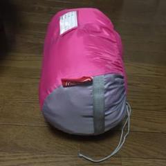 未使用品!コールマン ピンク 寝袋☆