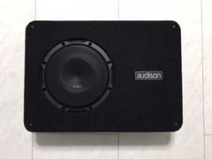 audison サブウーファー APBX 8R